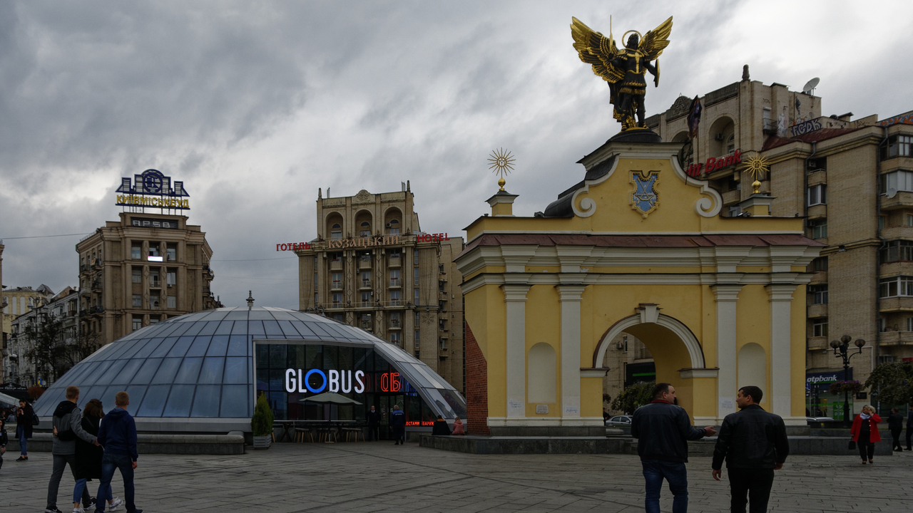 20181002-164051••Kyiv (Kiev)•Kyiv City•Ukraine